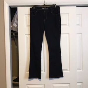 Old Navy Rock Star jeans